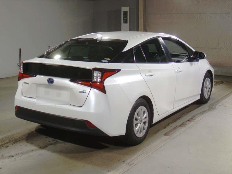 TOYOTA PRIUS 2021/2