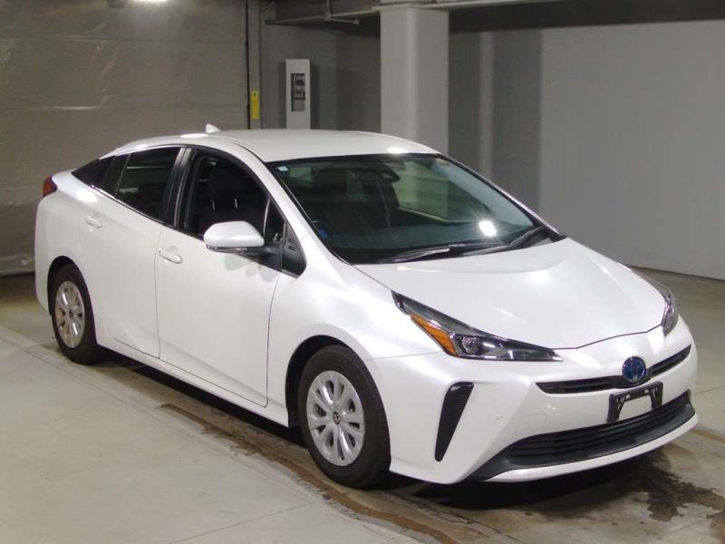TOYOTA PRIUS 2021/2