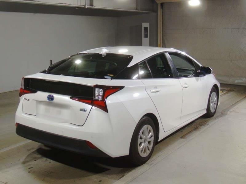 TOYOTA PRIUS 2021/2