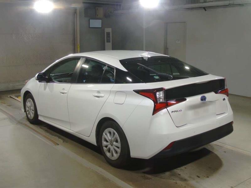 TOYOTA PRIUS 2021/2