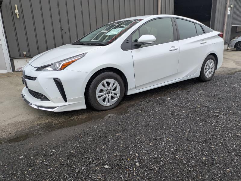 TOYOTA PRIUS 2021/6