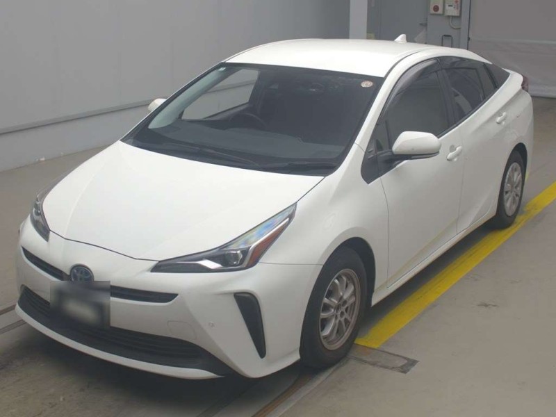 TOYOTA PRIUS 2022/7