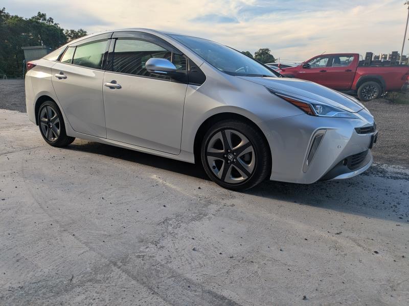 TOYOTA PRIUS 2022/8