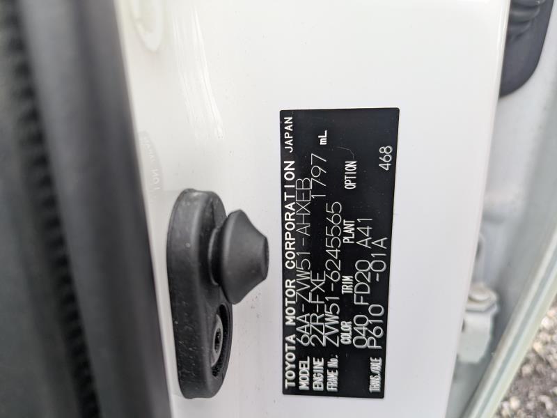 TOYOTA PRIUS 2022/10