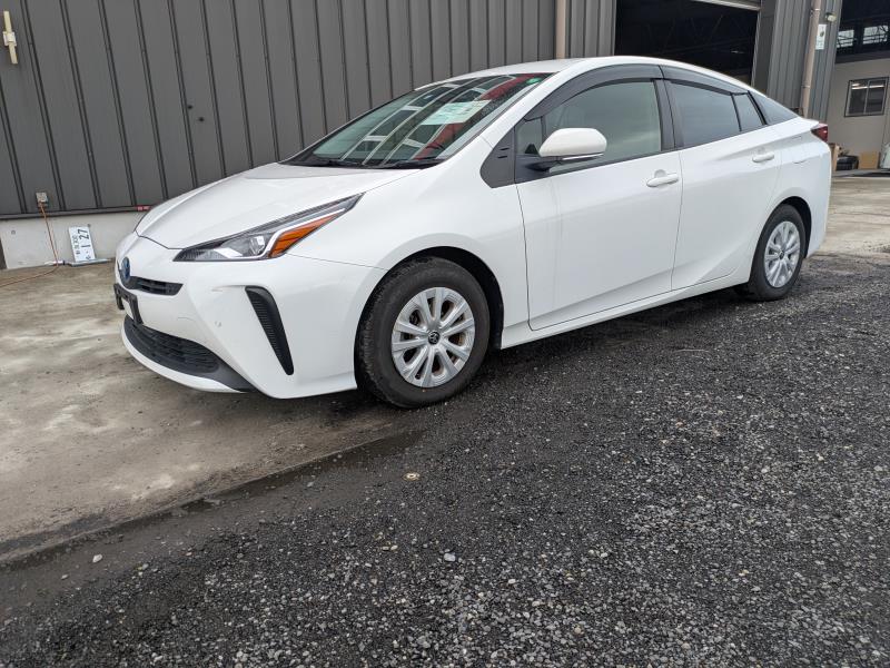 TOYOTA PRIUS 2022/10