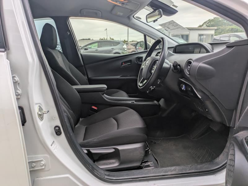 TOYOTA PRIUS 2022/10