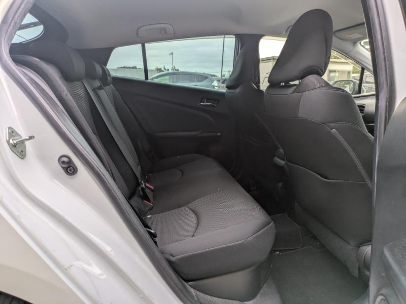 TOYOTA PRIUS 2022/10