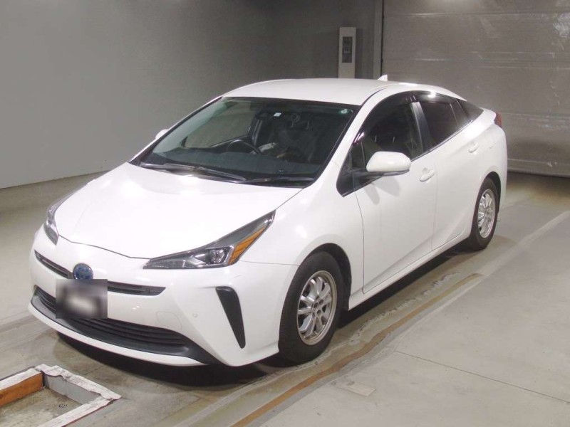 TOYOTA PRIUS 2022/12