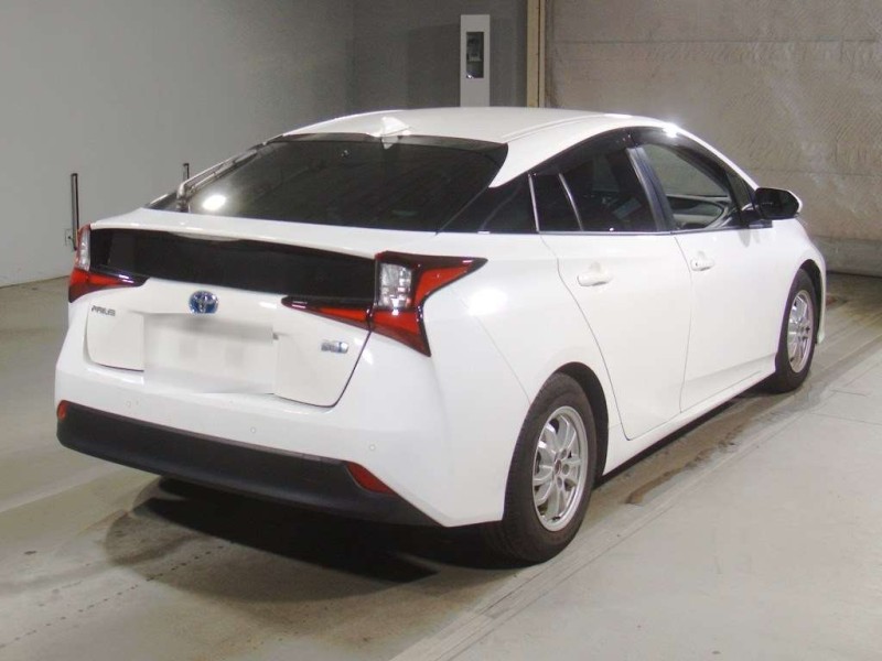 TOYOTA PRIUS 2022/12