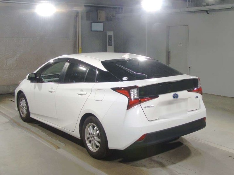 TOYOTA PRIUS 2022/12