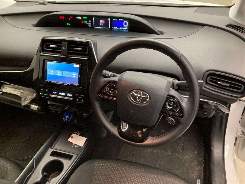 TOYOTA PRIUS 2022/12