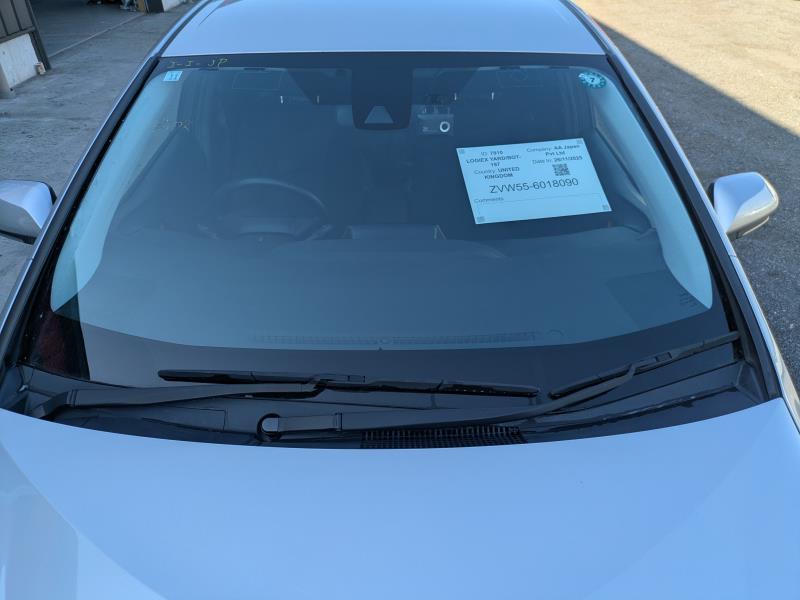 TOYOTA PRIUS 2020/11