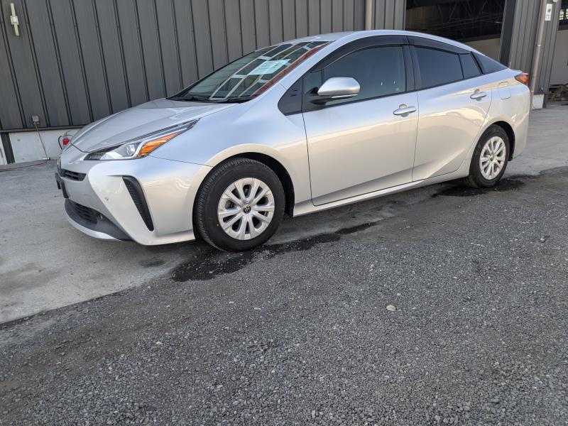 TOYOTA PRIUS 2020/11