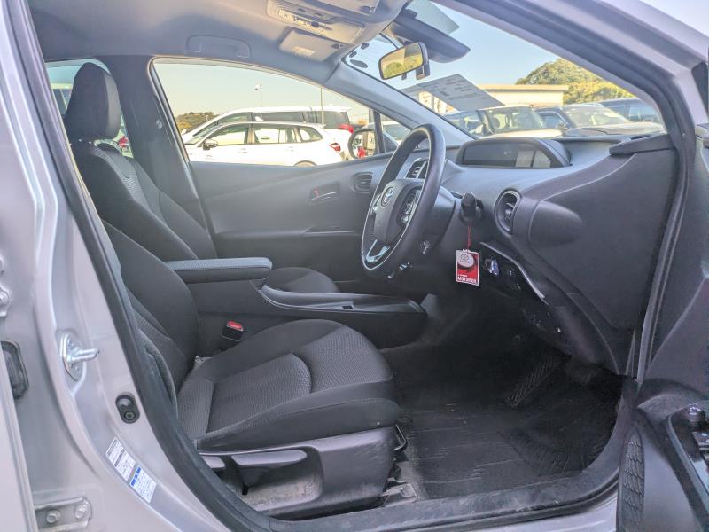 TOYOTA PRIUS 2020/11