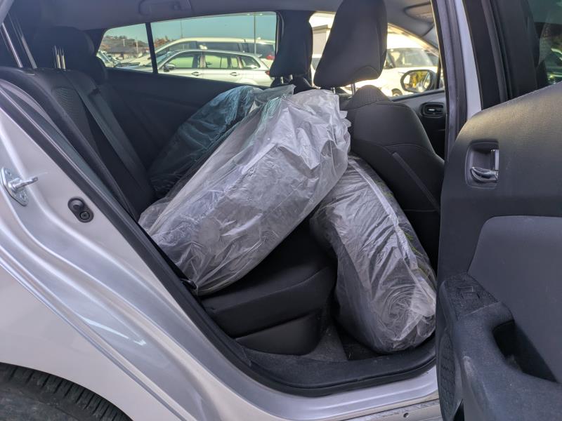 TOYOTA PRIUS 2020/11