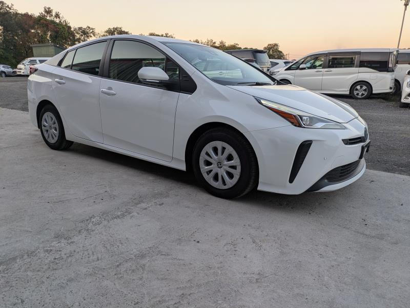TOYOTA PRIUS 2022/4