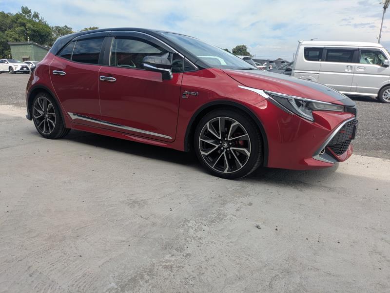 TOYOTA COROLLA SPORT 2020/1