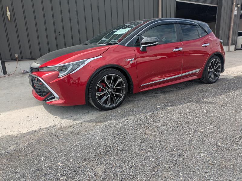 TOYOTA COROLLA SPORT 2020/1
