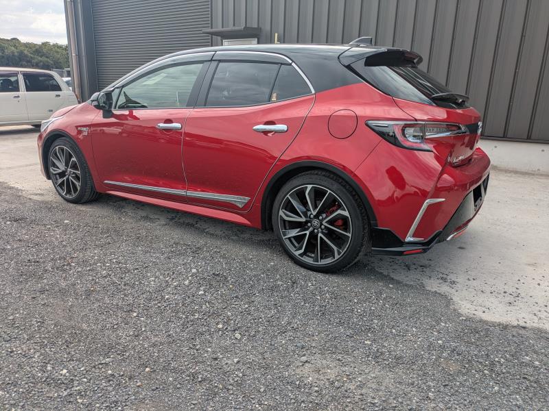 TOYOTA COROLLA SPORT 2020/1