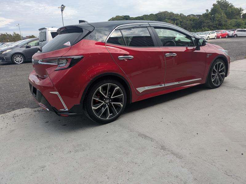 TOYOTA COROLLA SPORT 2020/1