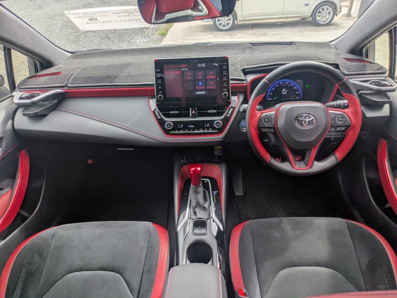 TOYOTA COROLLA SPORT 2020/1