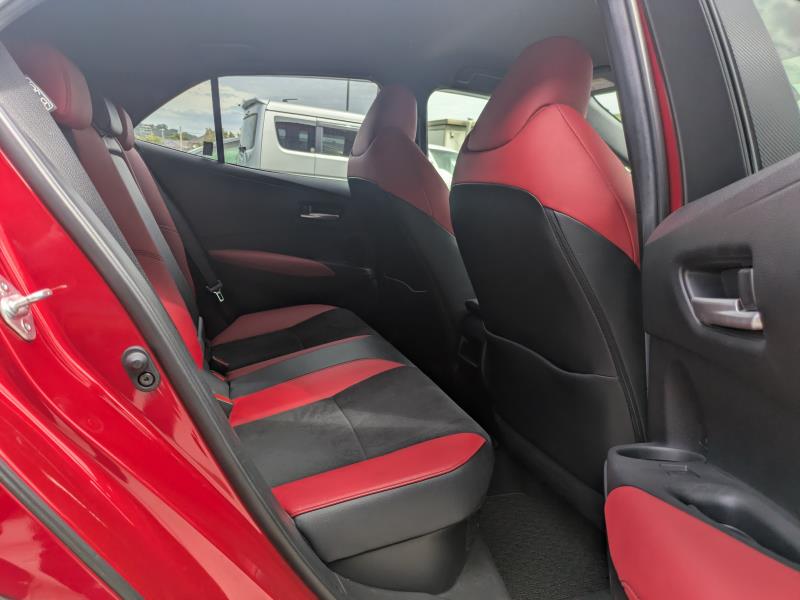 TOYOTA COROLLA SPORT 2020/1