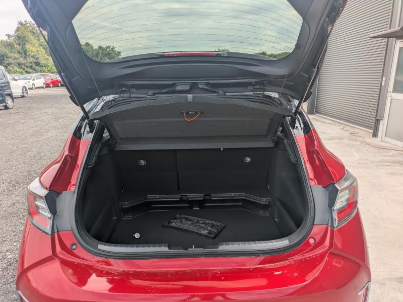 TOYOTA COROLLA SPORT 2020/1