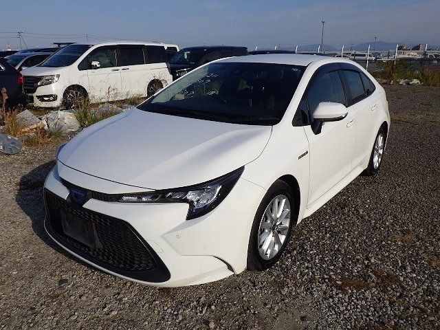 TOYOTA COROLLA 2019/10