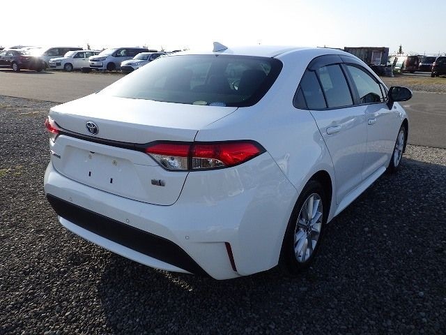 TOYOTA COROLLA 2019/10