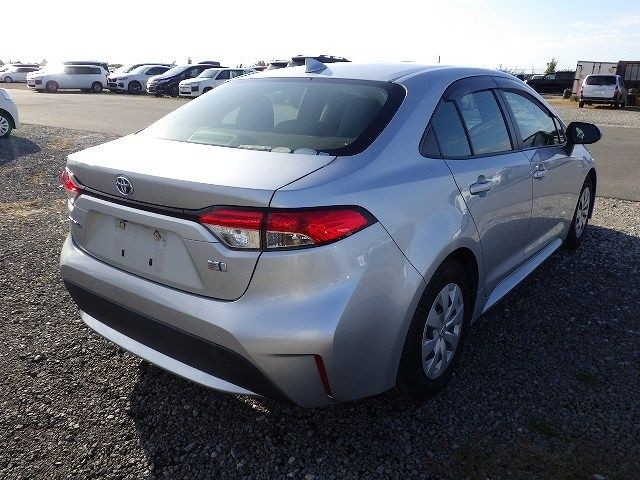TOYOTA COROLLA 2019/10