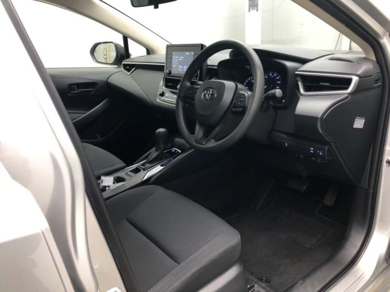 TOYOTA COROLLA TOURING WAGON 2019/12