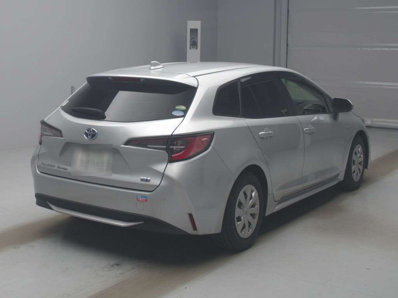 TOYOTA COROLLA TOURING WAGON 2020/9