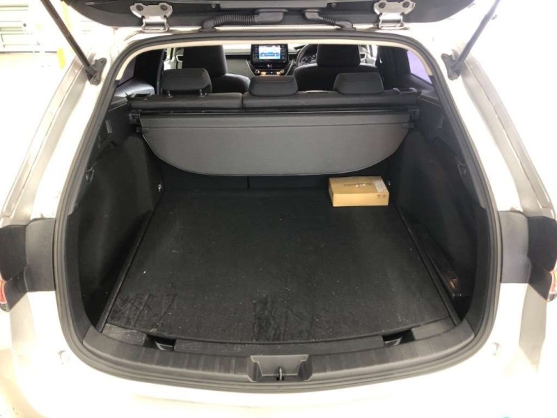 TOYOTA COROLLA TOURING WAGON 2020/9