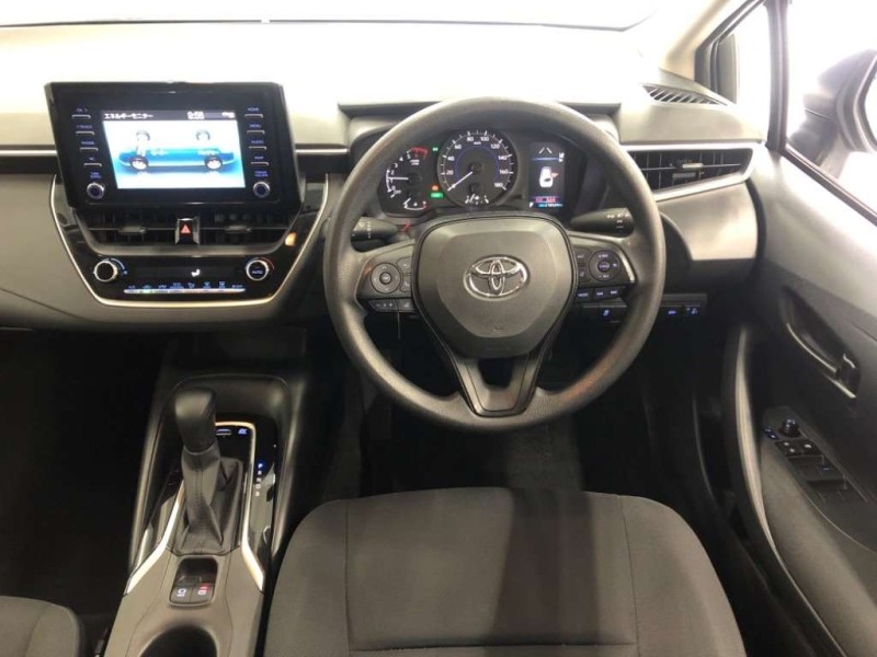 TOYOTA COROLLA TOURING WAGON 2020/9