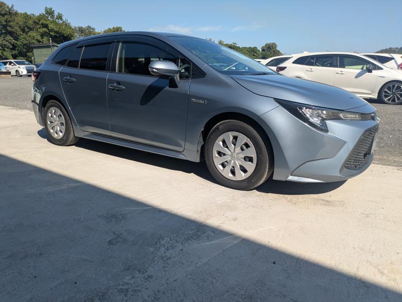 TOYOTA COROLLA TOURING WAGON 2020/9