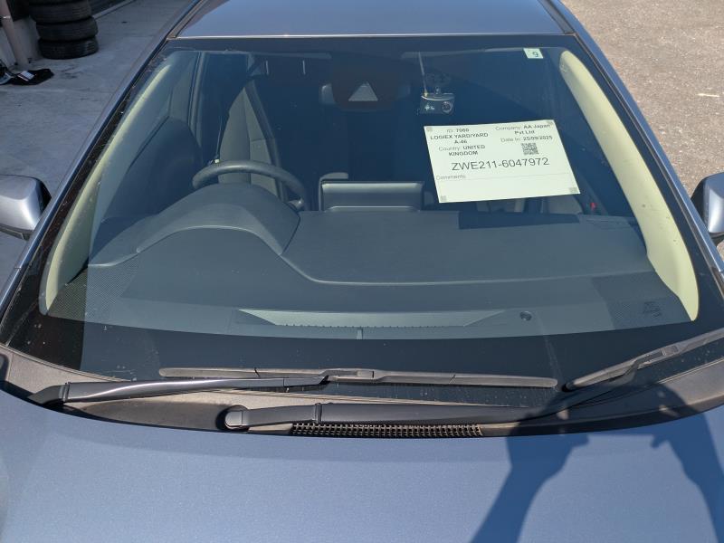 TOYOTA COROLLA TOURING WAGON 2020/9