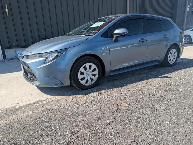 TOYOTA COROLLA TOURING WAGON 2020/9