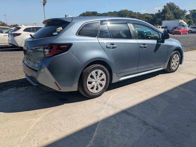 TOYOTA COROLLA TOURING WAGON 2020/9
