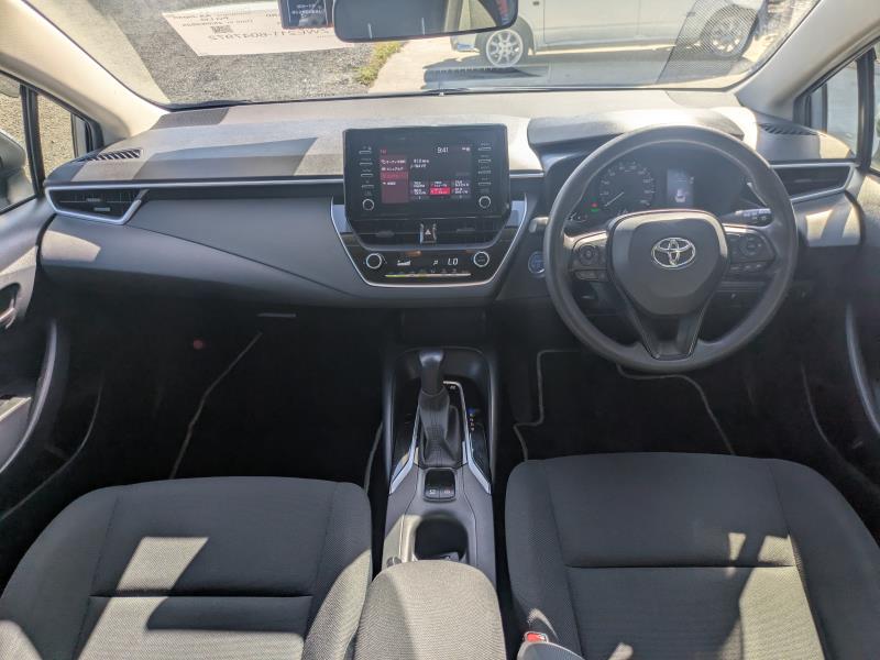 TOYOTA COROLLA TOURING WAGON 2020/9