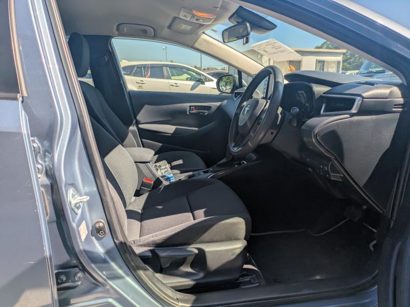 TOYOTA COROLLA TOURING WAGON 2020/9