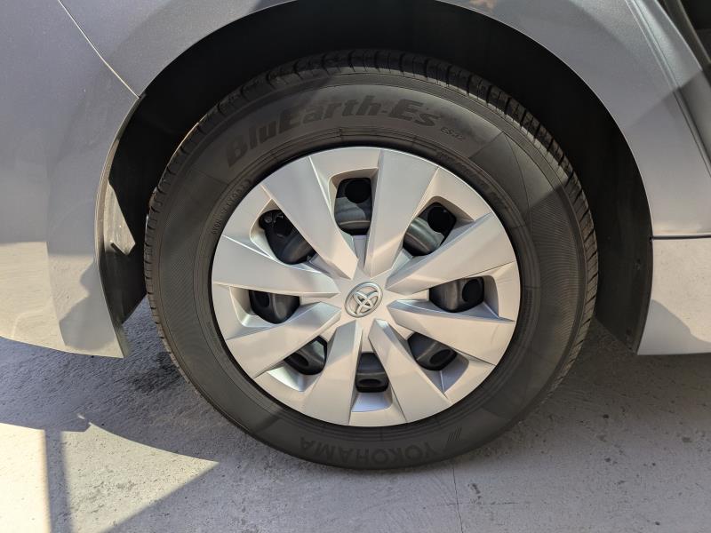 TOYOTA COROLLA TOURING WAGON 2020/9