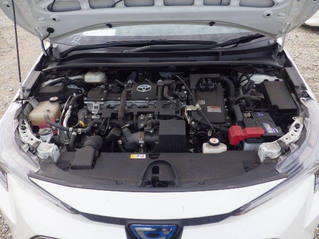 TOYOTA COROLLA TOURING WAGON 2020/9