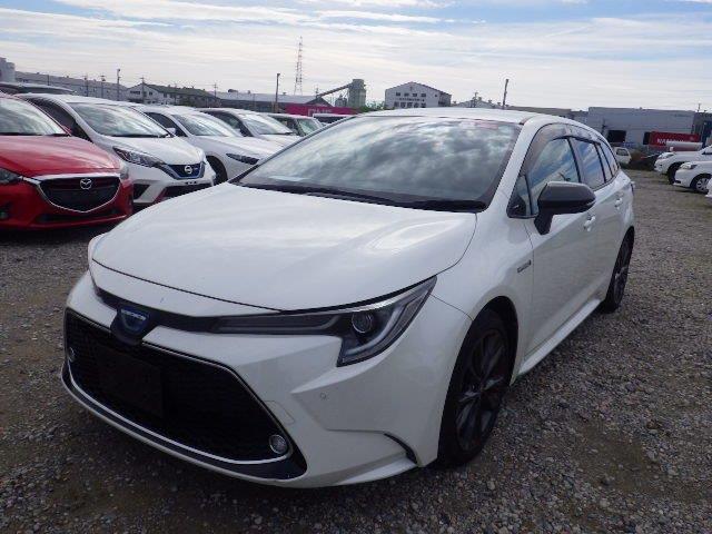 TOYOTA COROLLA TOURING WAGON 2020/9