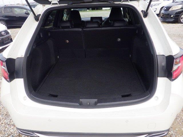 TOYOTA COROLLA TOURING WAGON 2020/9