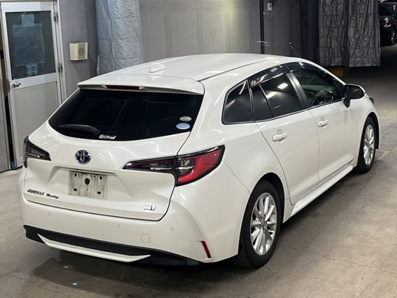 TOYOTA COROLLA TOURING WAGON 2021/2