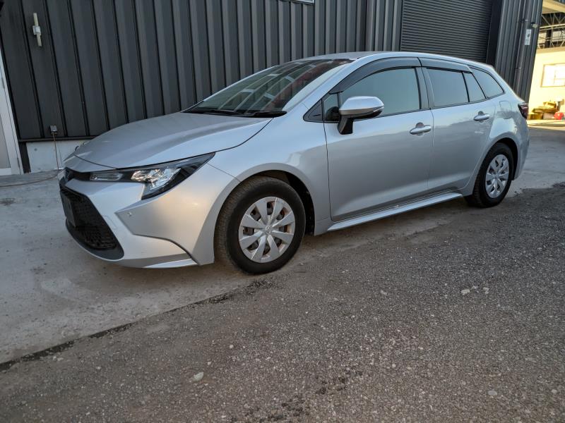 TOYOTA COROLLA TOURING WAGON 2022/12