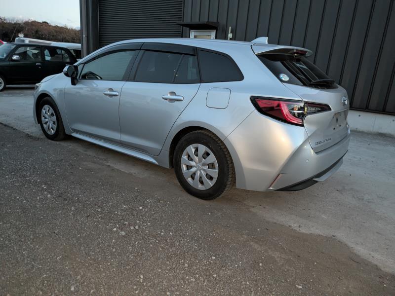 TOYOTA COROLLA TOURING WAGON 2022/12