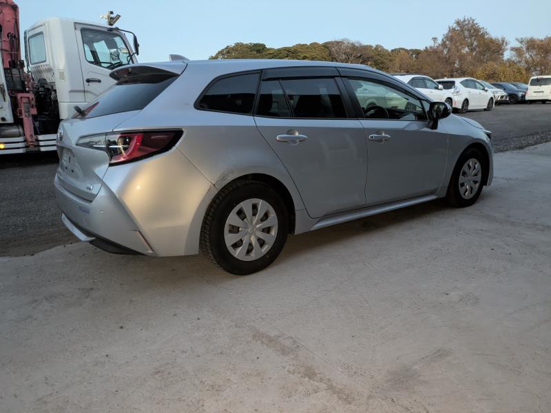 TOYOTA COROLLA TOURING WAGON 2022/12