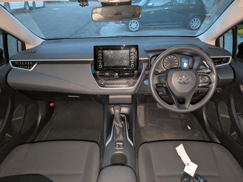 TOYOTA COROLLA TOURING WAGON 2022/12