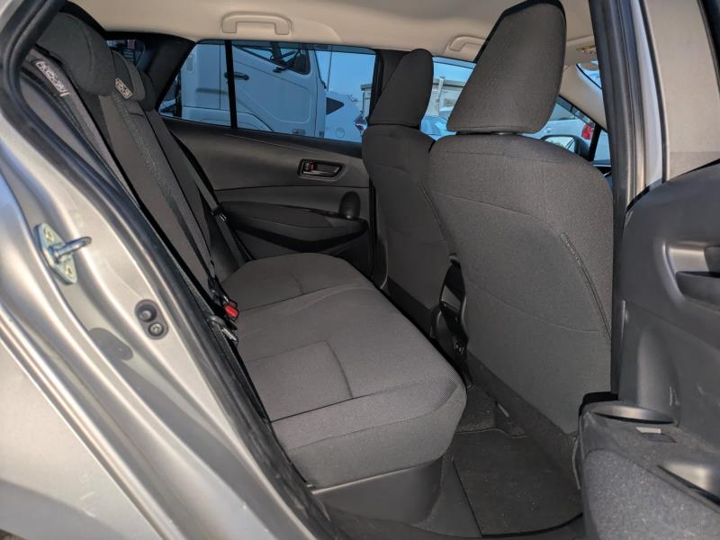 TOYOTA COROLLA TOURING WAGON 2022/12